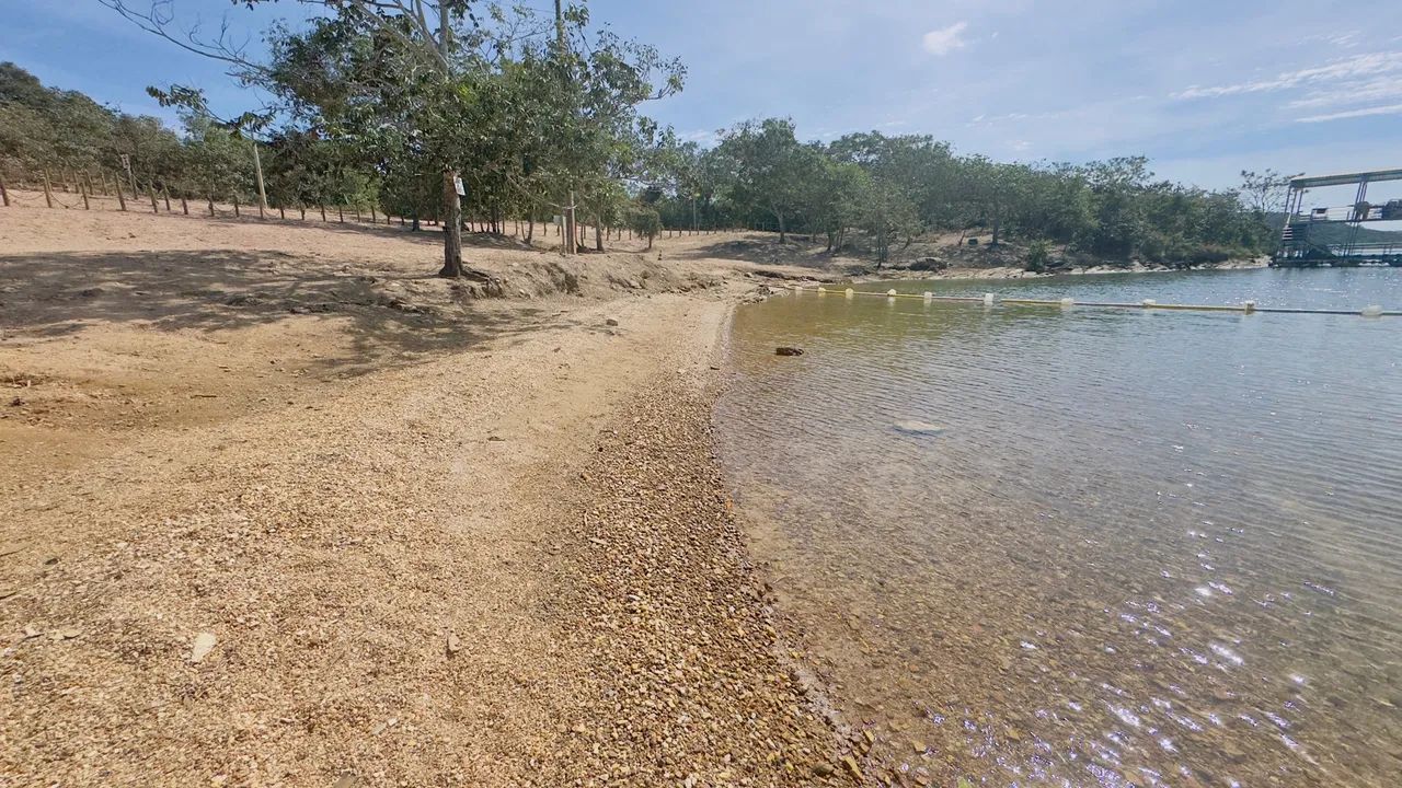 Rancho Lago Corumbá 04 condomínio Vaca brava  - Foto 5