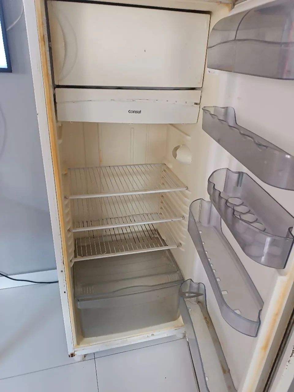 Geladeira Consul 320 - Foto 2