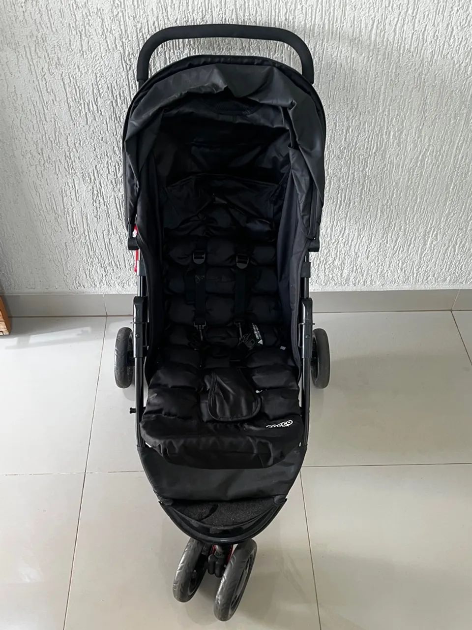 Carrinho de bebê Cosco Kids - Foto 2