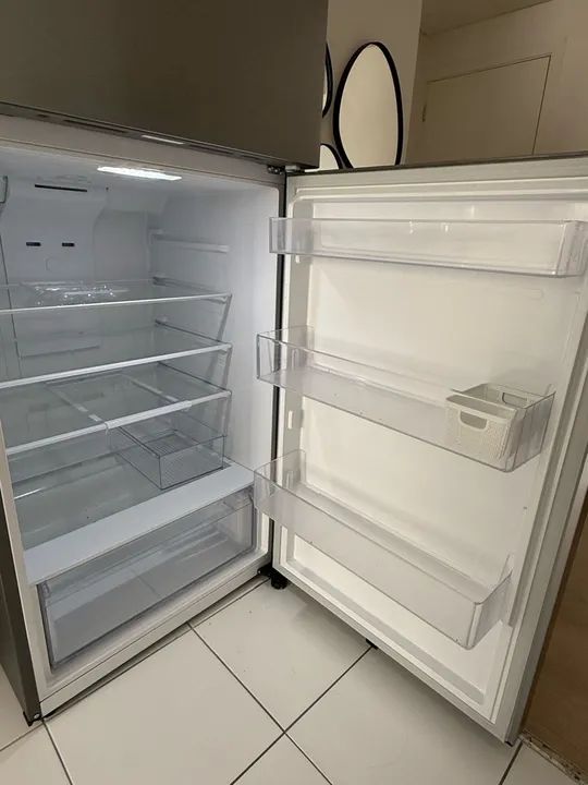 Geladeira Frost Free Samsung - Foto 3