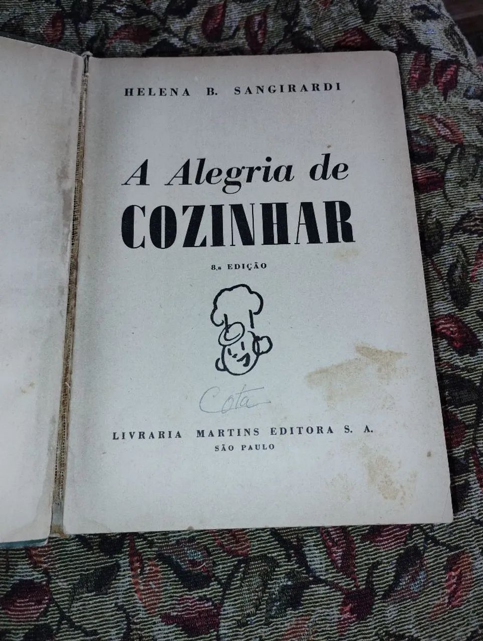 a Alegria de Cozinhar  - Foto 2