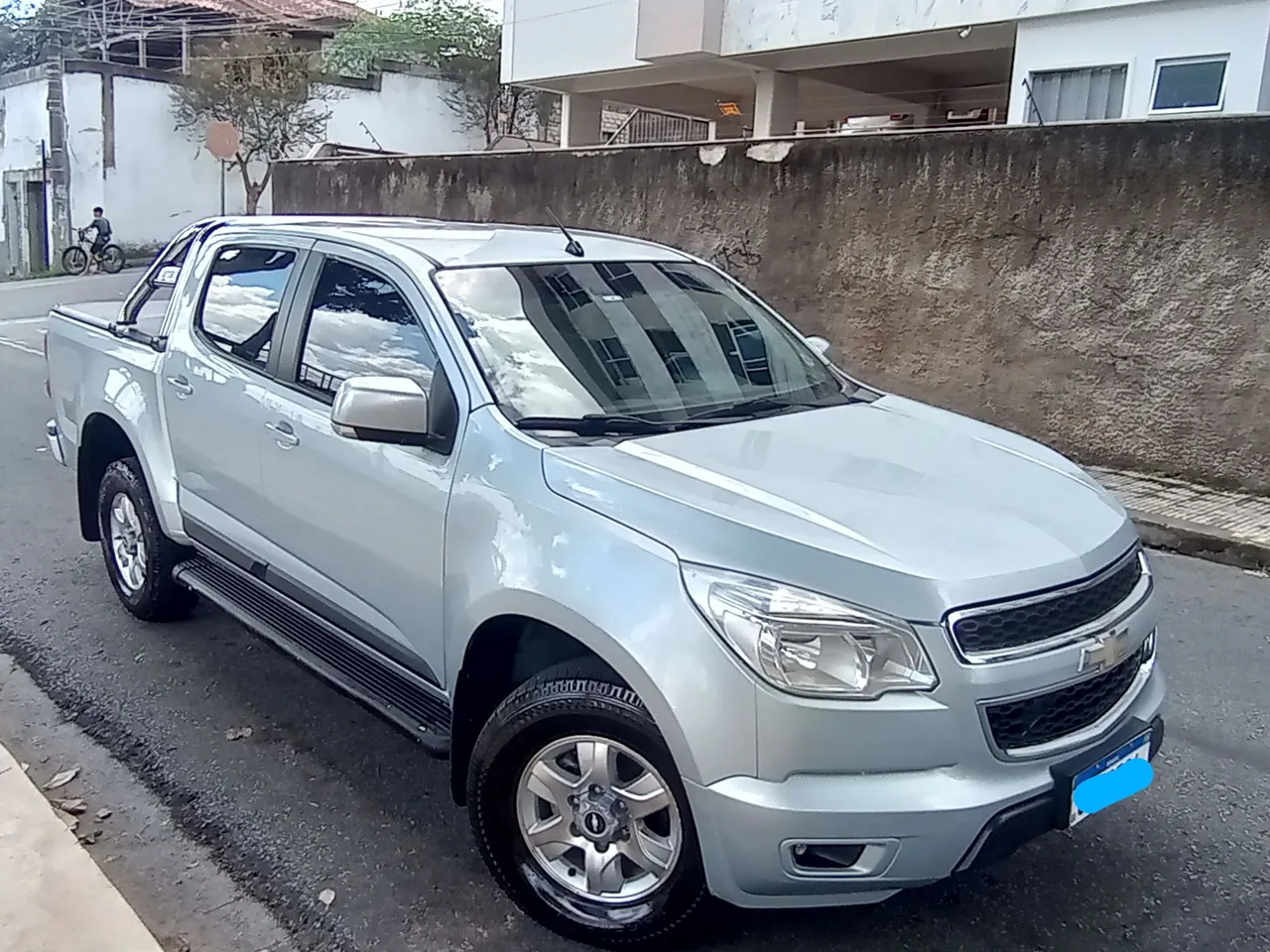 S 10 lt 2.4 4x2 Flex 2013