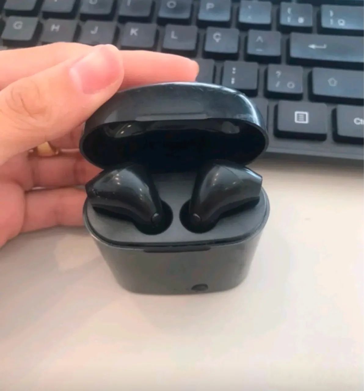 Fone de Ouvido Bluetooth TWS Sem Fio - Foto 2