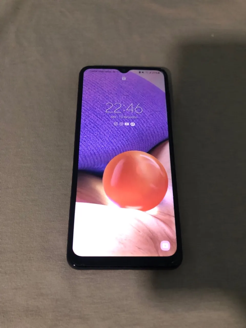 Sansung Galaxy A32 - 128gb - Perfeito para você