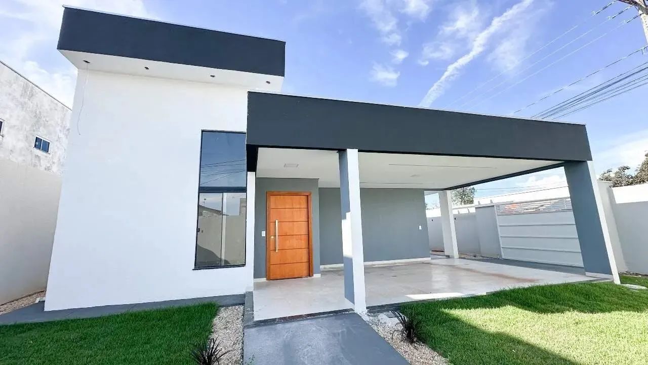 CASA NOVA NA QUADRA 1503 SUL(ARSO 151) COM 166,00M², 3 QUARTOS SENDO 1 SUÍTE COM CLOSET E  - Foto 2