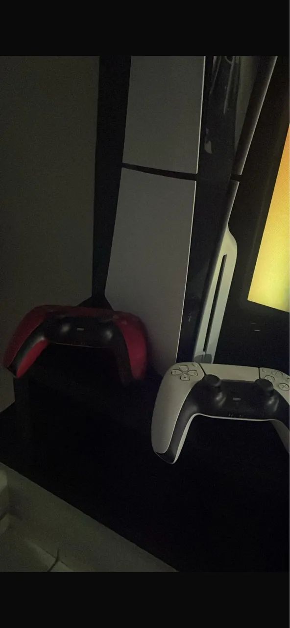 PS5 com leitor  - Foto 3