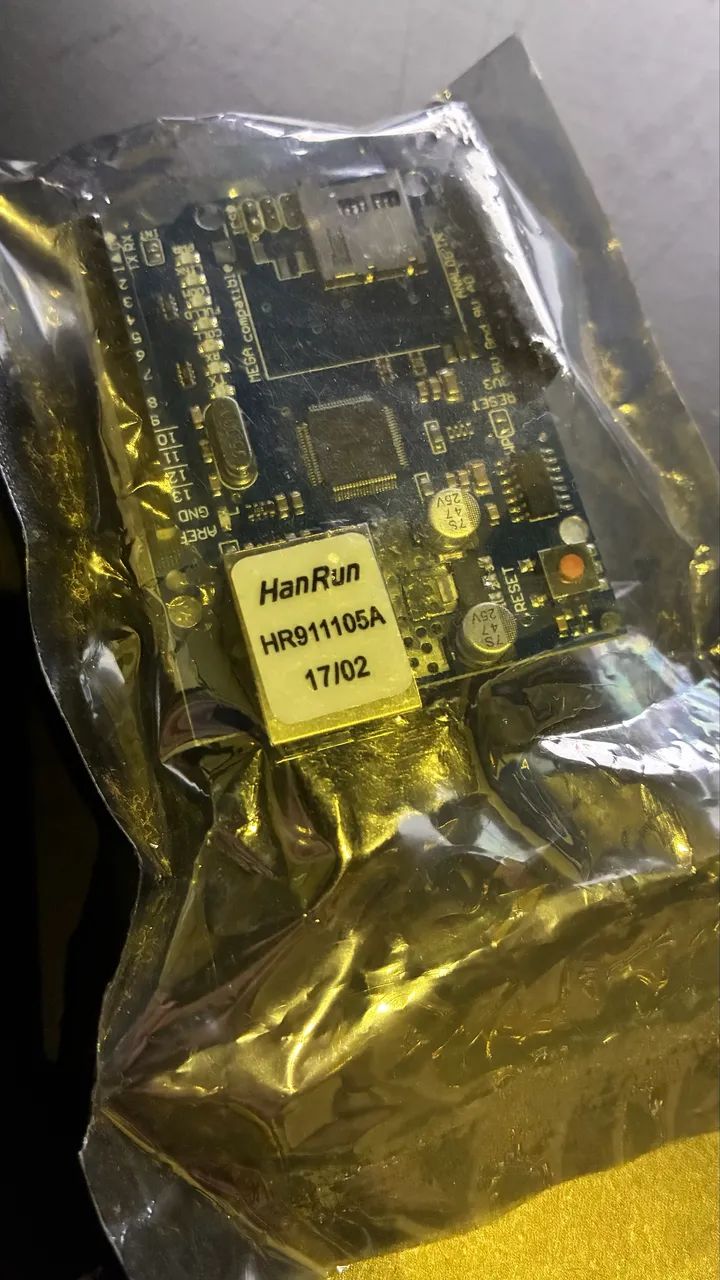 Ethernet Shield Ww5100 R3 Arduino