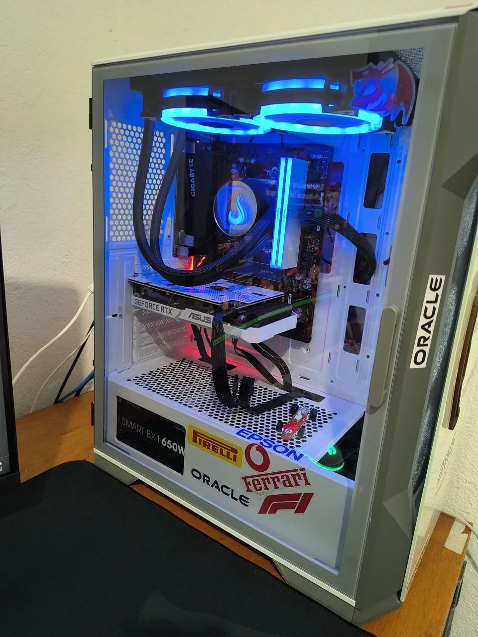 Pc gamer completo