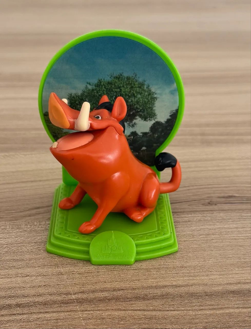 Disney 50 anos Pumba