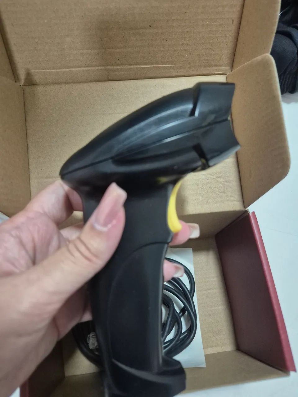 Leitor de código de barras - Foto 4