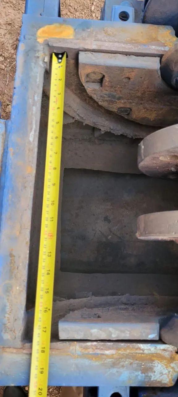 Moinho de ouro tipo martelo - Foto 8