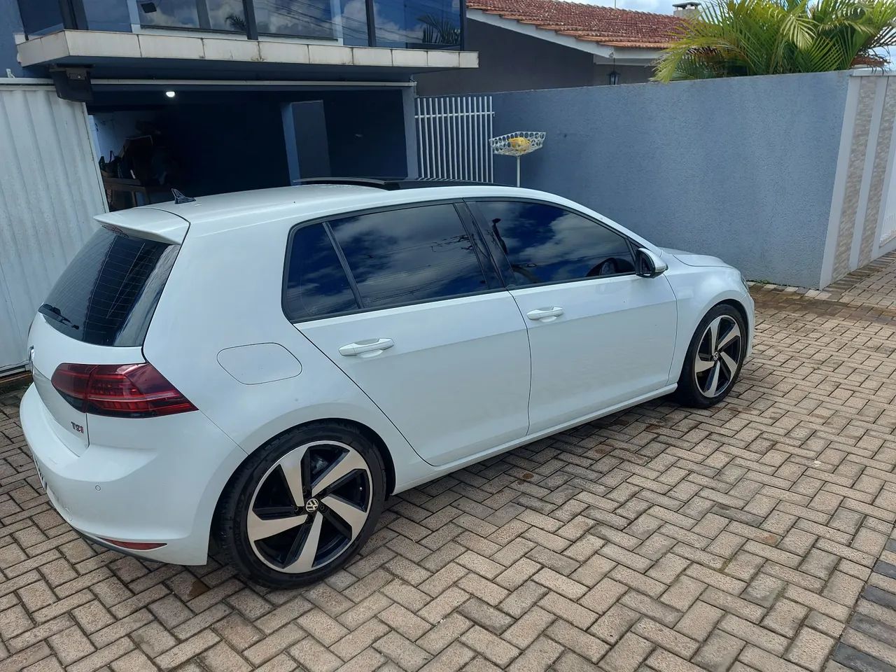 GOLF 1.0 TSI MANUAL  - Foto 2