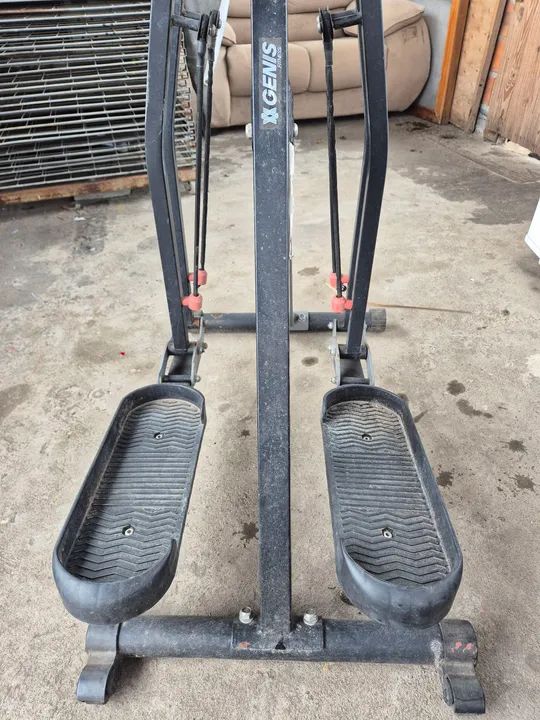 Simulador de caminhada Genius - Foto 2