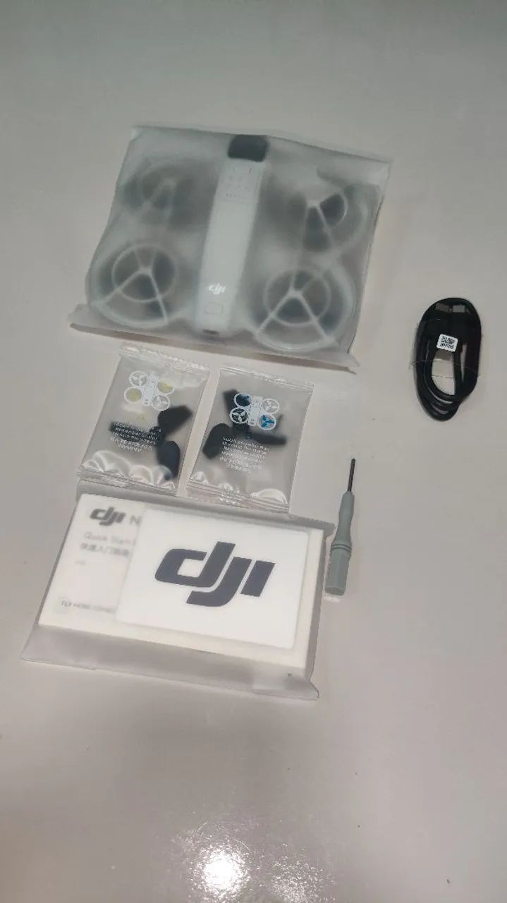 Drone DJI NEO - Somente o Drone (sem bateria) - Foto 3