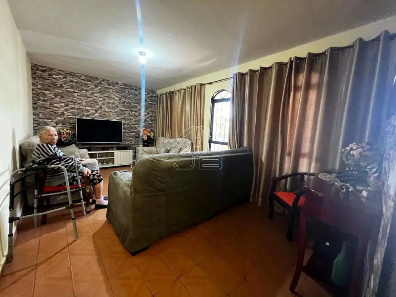 Imperdível Casa à Venda em Campinas/SP - 3 Quartos, 2 Salas, 1 Banheiro e 4 Vagas de Garag - Foto 5