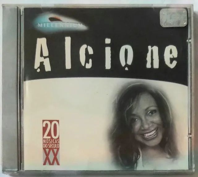  CD Musical Alcione Millenium Antigo  - Foto 3