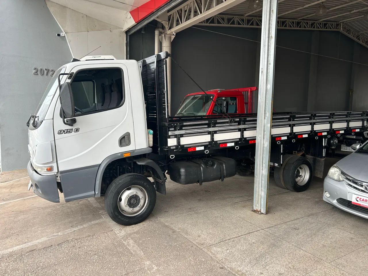 Accelo 915C - Caminhão extra - Único dono - Foto 4