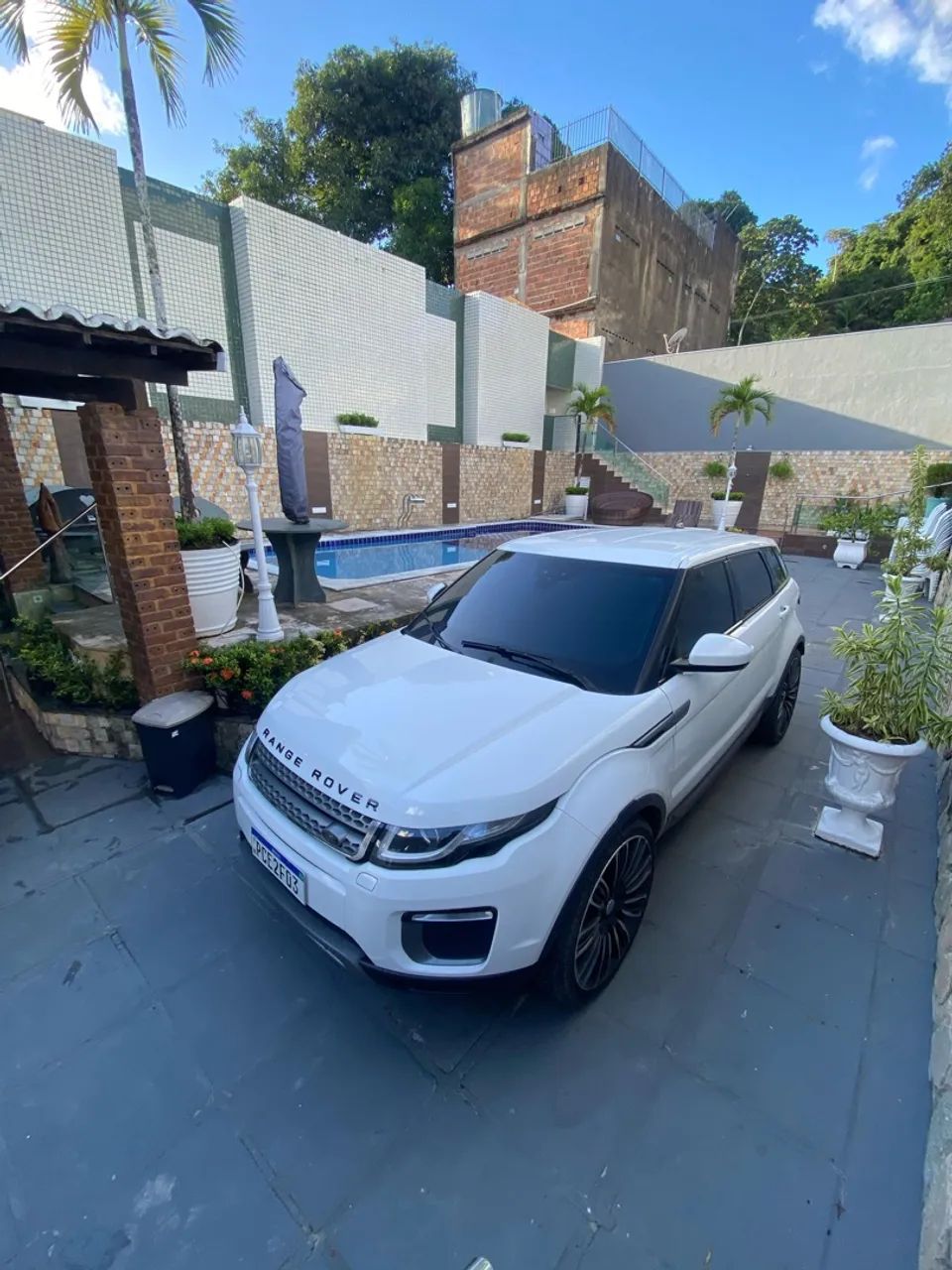 Evoque 2017 Diesel Blindado extra  - Foto 3