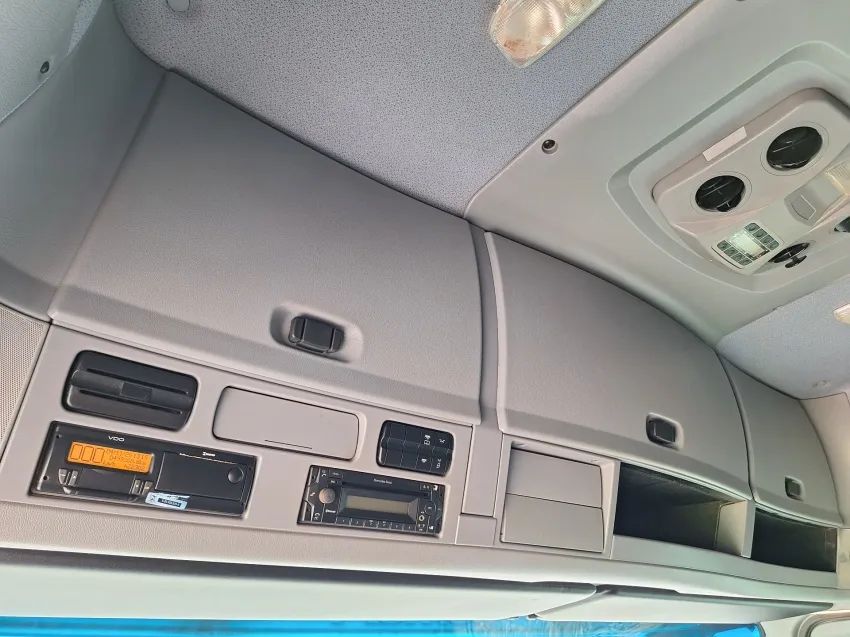 Mercedes-Benz Actros 2651S MegaSpace 6X4 2018. - Foto 12