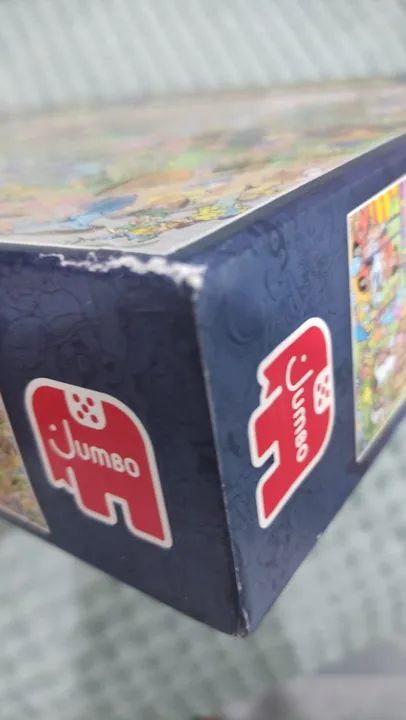 Quebra Cabeça | Jan Van Haasteren | Children's Birthday | 1000 Peças | Jumbo - Foto 6