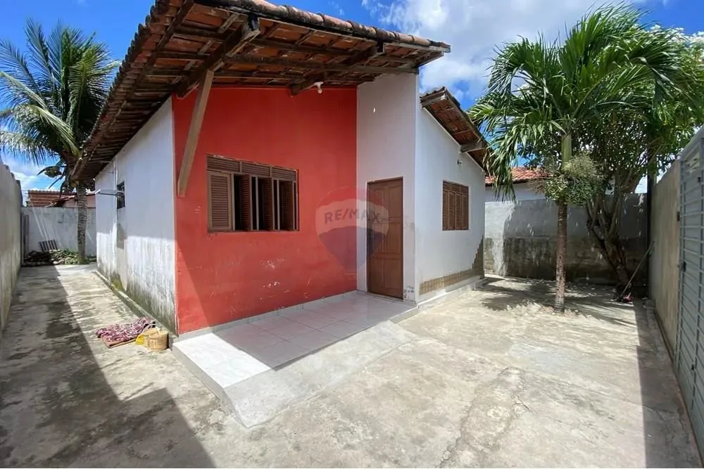 Casa com dois quartos à venda Rosa dos Ventos, Parnamirim/RN