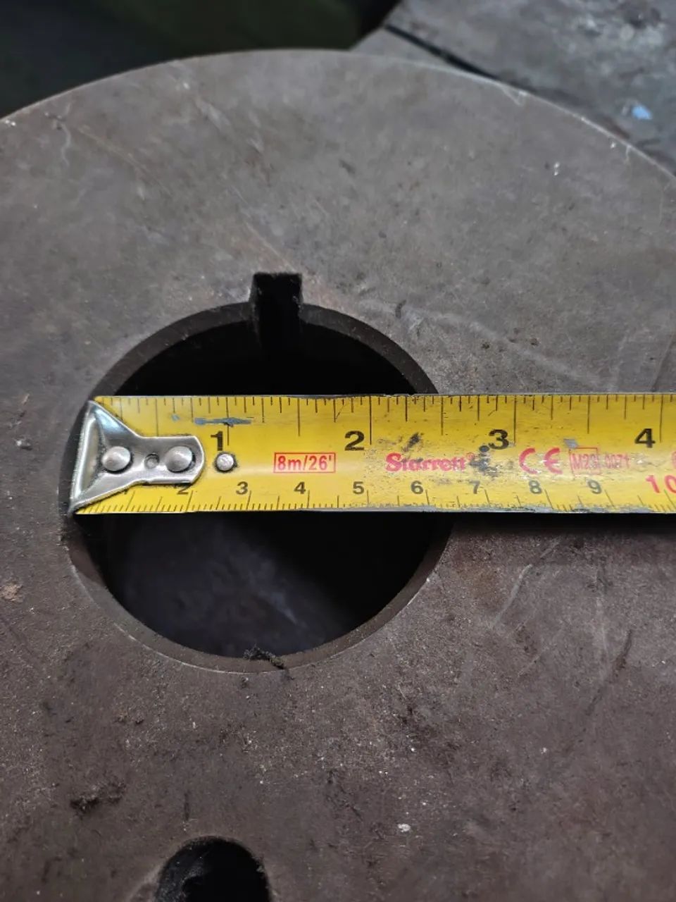 Placas de torno - Foto 3