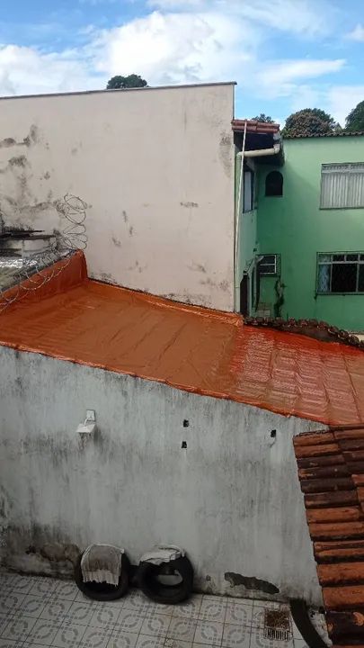 Reforma e construção de telhados calhas e rufos  - Foto 2