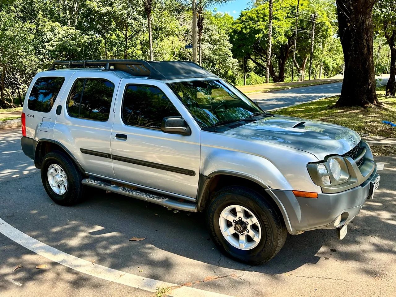XTERRA 2.8 SE 4X4 Turbo 2006 - Foto 4