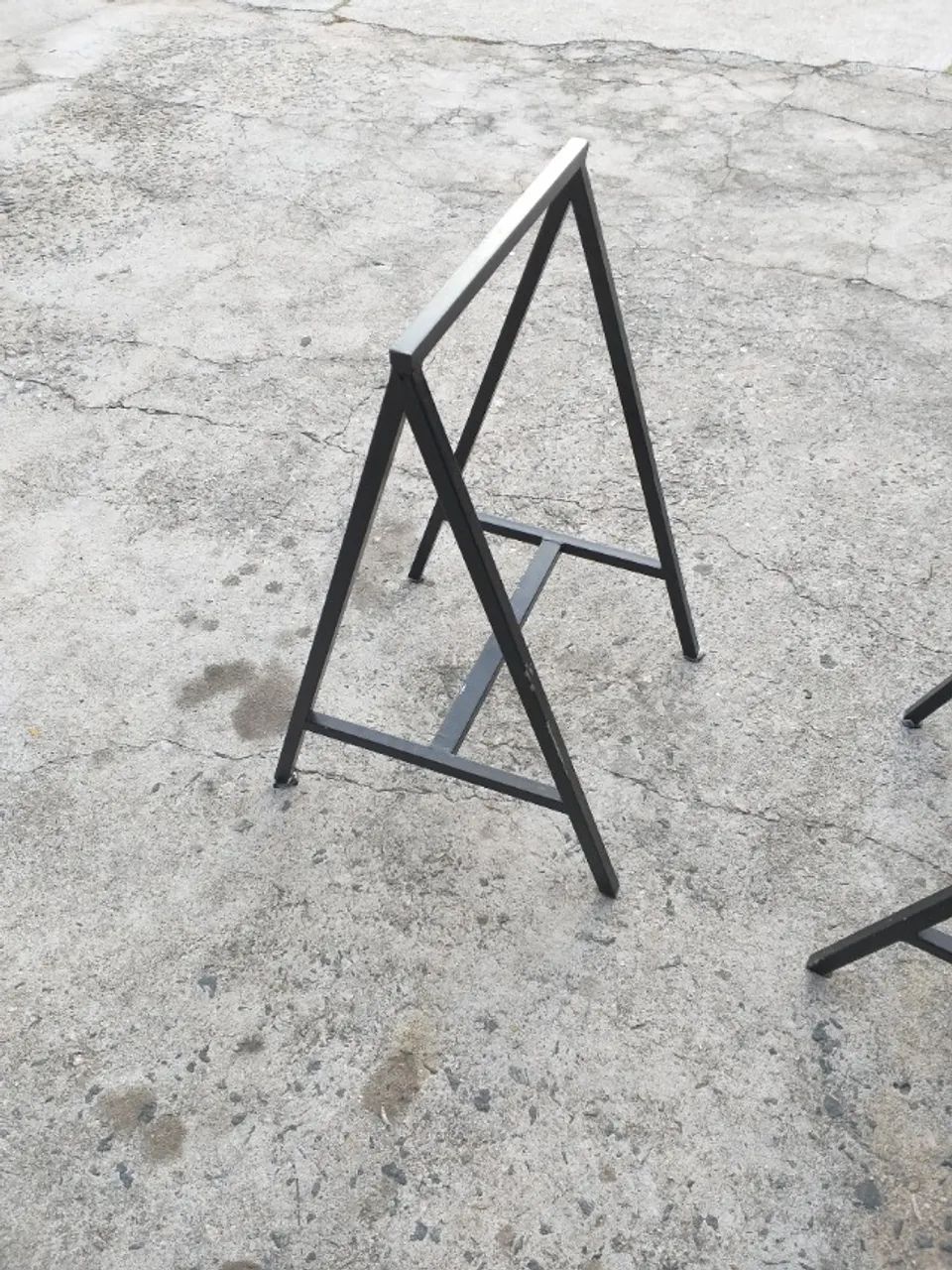 Cavalete metal - Foto 4