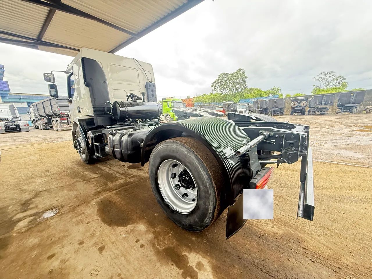 Cavalinho vm 310 4x2 - Foto 9