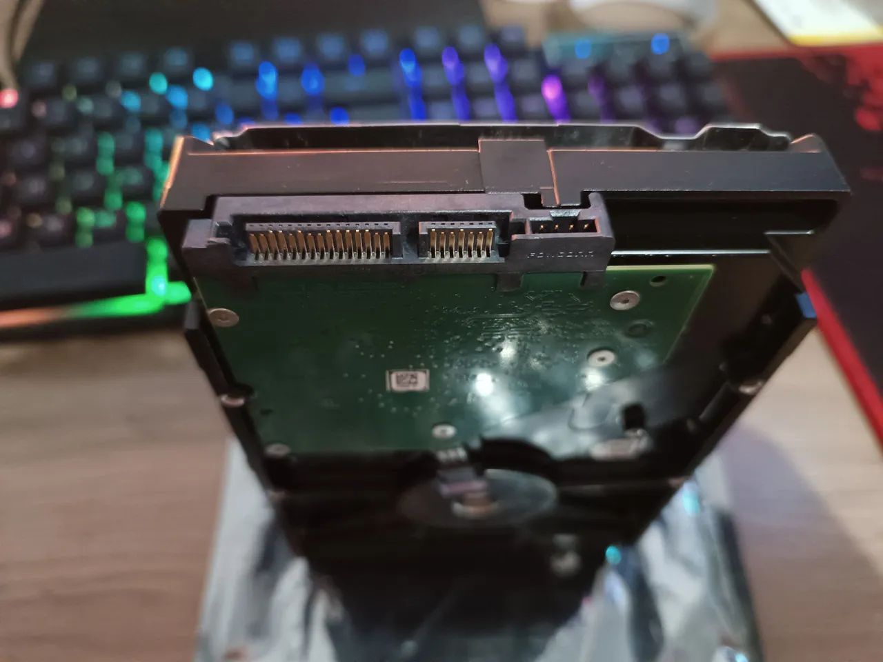 Seagate HDD 2TB *Used64842042092419122