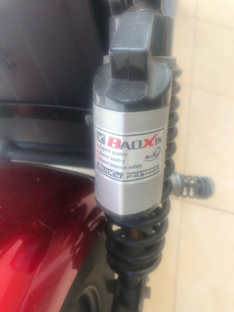 Patinete Scooter Elétrica 2000W X11 Plus - Foto 5