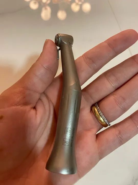 Contra-ângulo para dentista