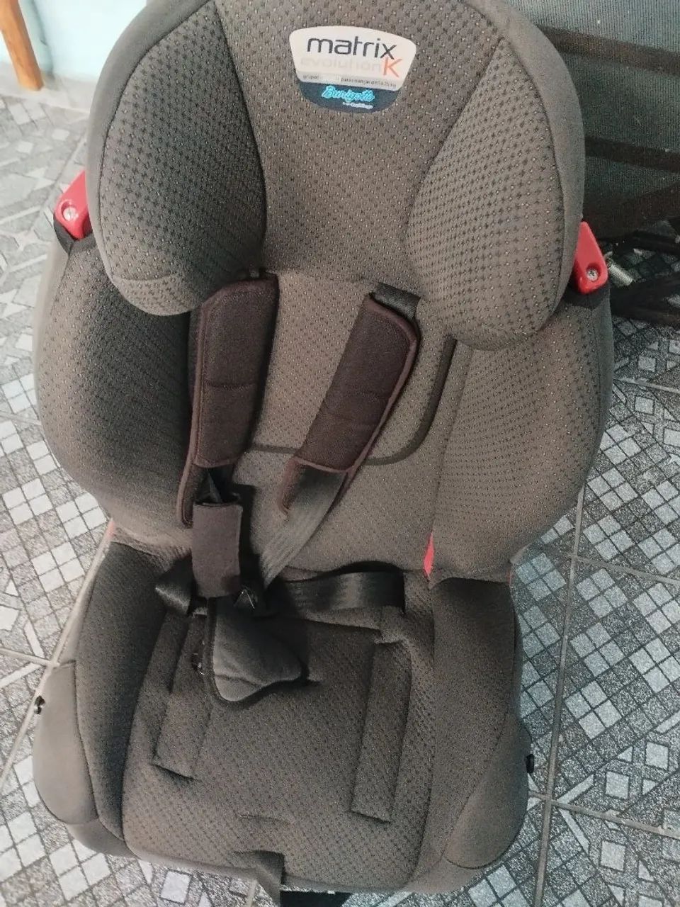 Cadeira infantil Matrix Evolution K BabySafe