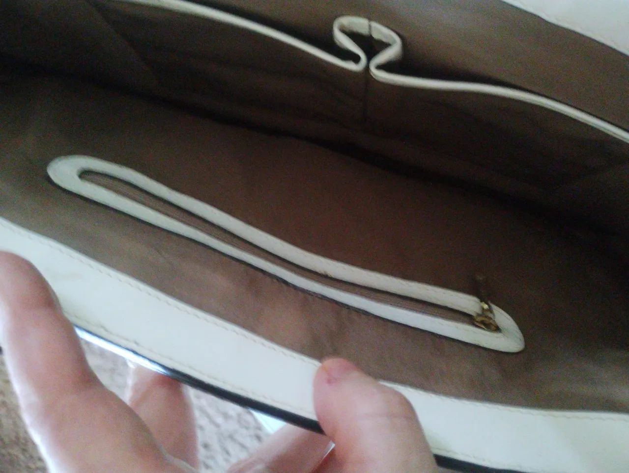 Bolsa novíssima da marca Arezzo - Foto 2