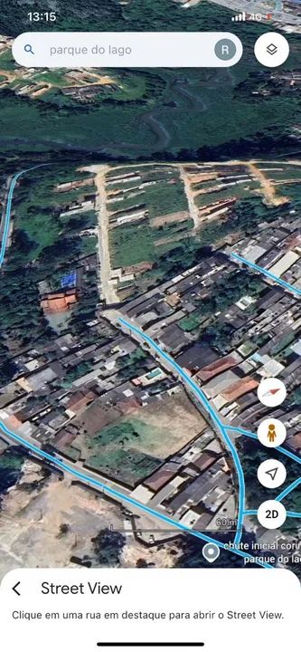 Terreno com área verde em condomínio fechado - Foto 4