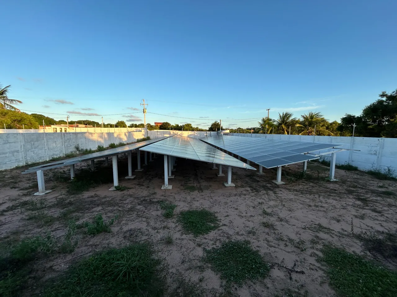 Chácara - 20.000 - Pium - Usina de energia solar - Piscina - Espaço gourmet