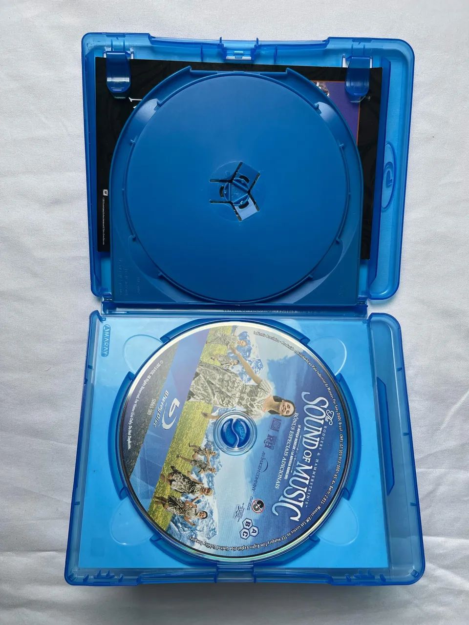 A Noviça Rebelde (Com luva) - Bluray  - Foto 5