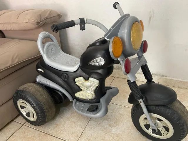 Motinho Eletrica Infantil - Foto 2