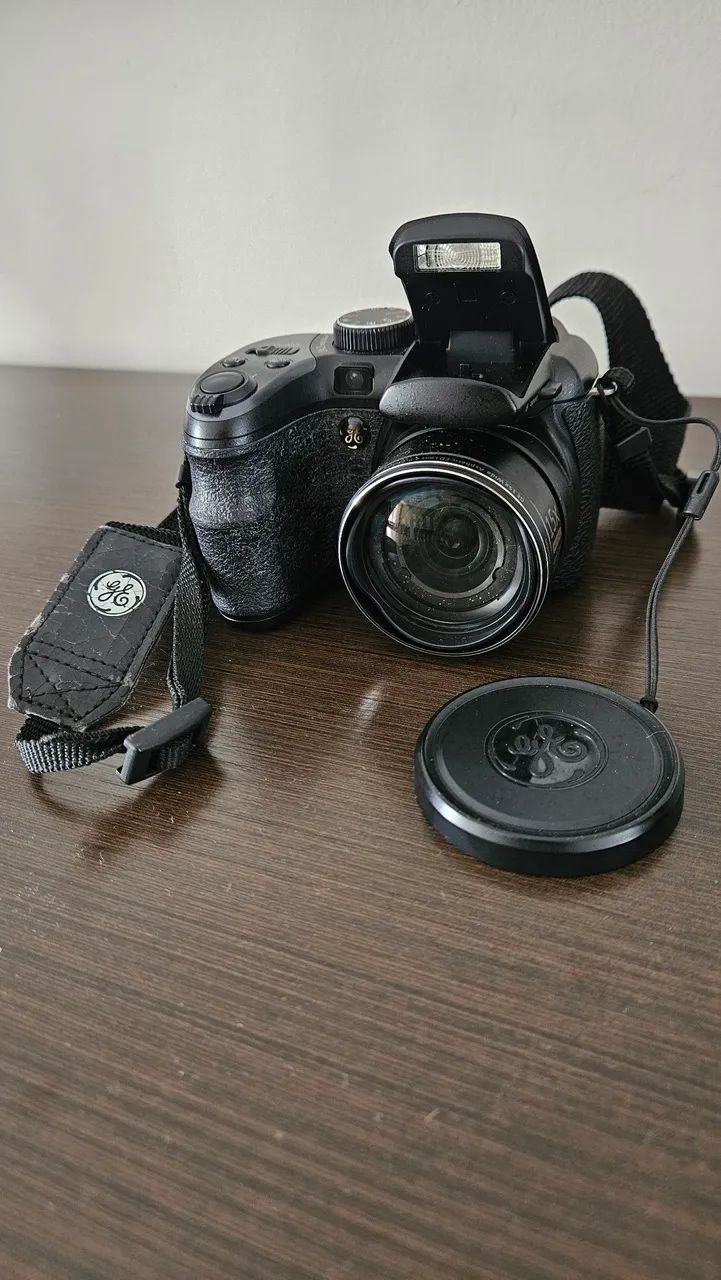 Câmera GE X400 14.1 Mp. - Foto 2