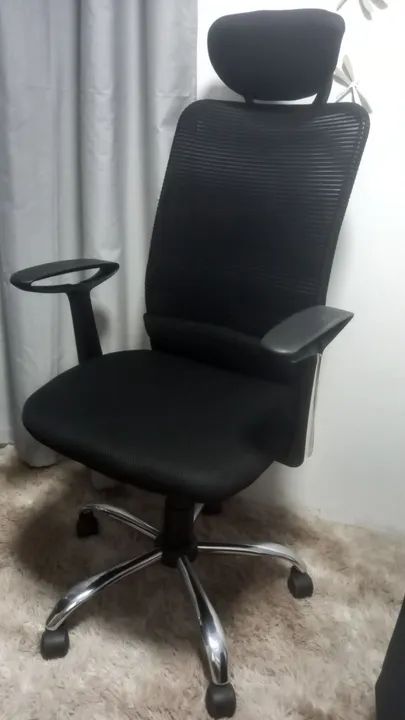 Cadeira de Escritório tok stok - Foto 3