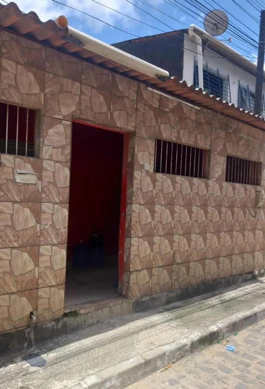 foto - Olinda - Aguazinha