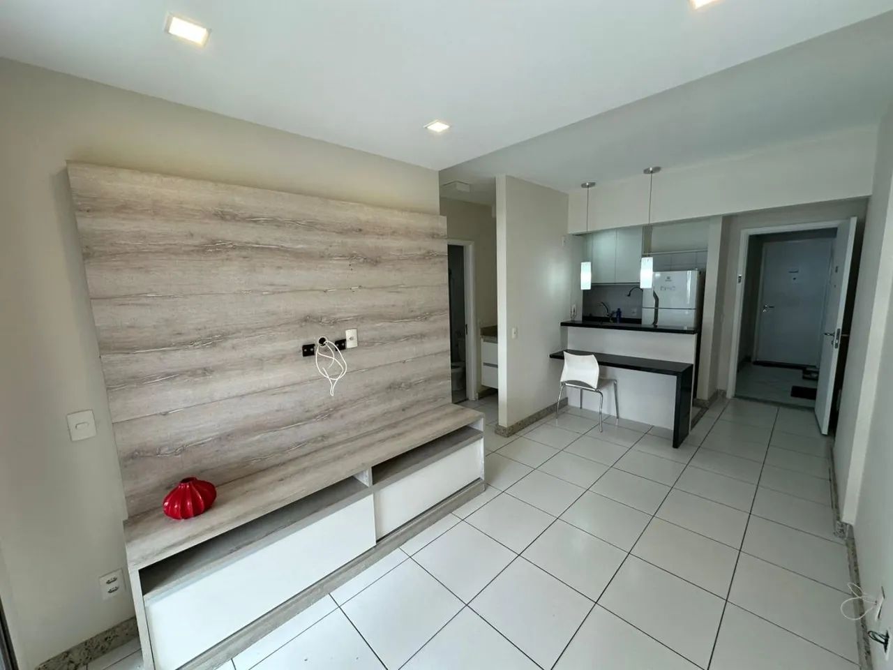 Apartamento 1 Quarto para Venda em Salvador, Paralela, 1 dormitório, 1 banheiro, 1 vaga - Foto 5