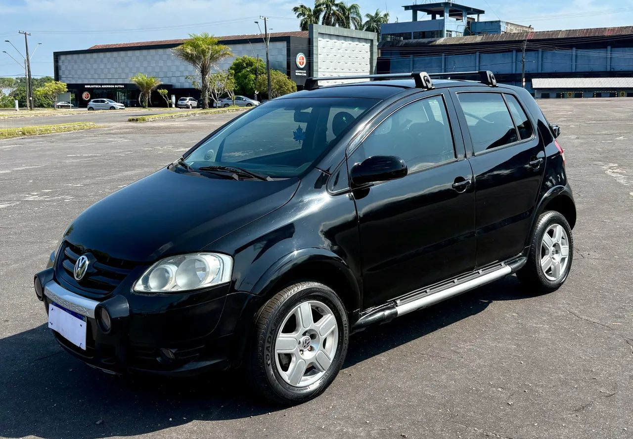VW -  Crossfox 1.6 MI Total Flex