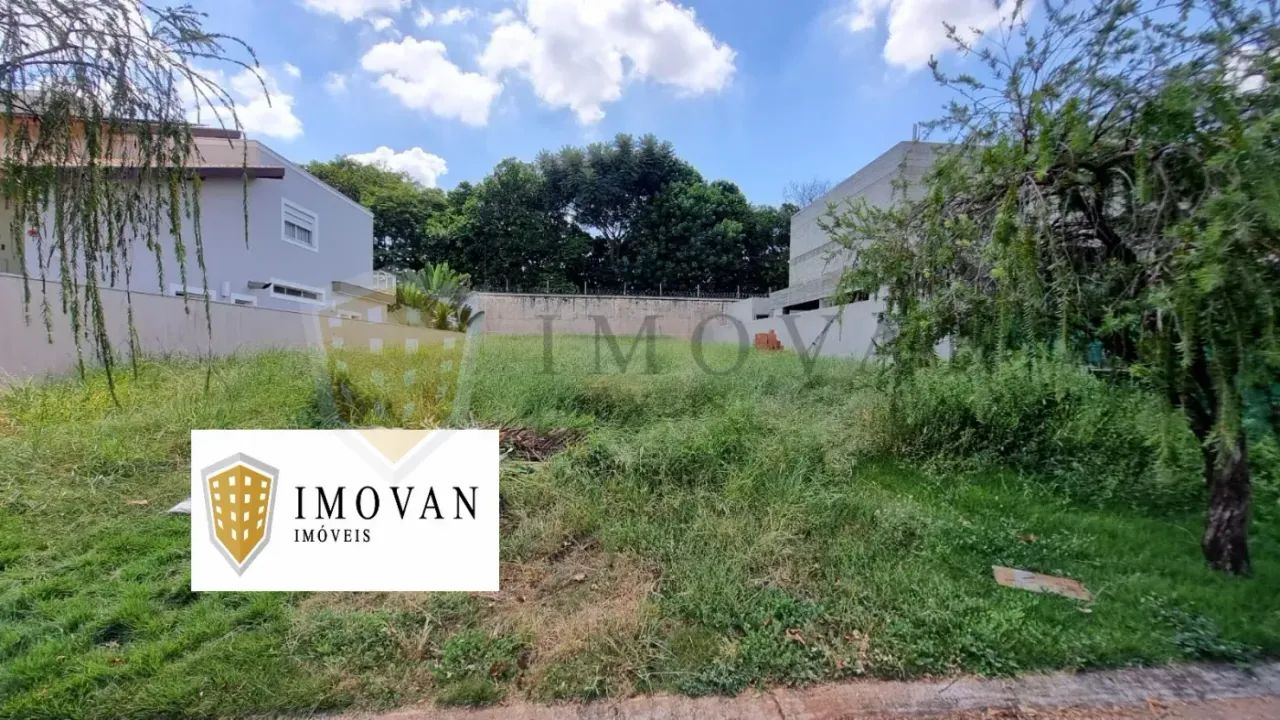 Terreno em Condomínio Fechado, 611,77 m², Nova Aliança Sul