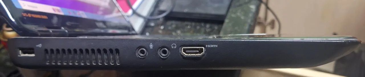 Dell Inspiron N5010 i5, SSD 120GB, 6GB RAM - Só funciona na tomada. - Foto 5