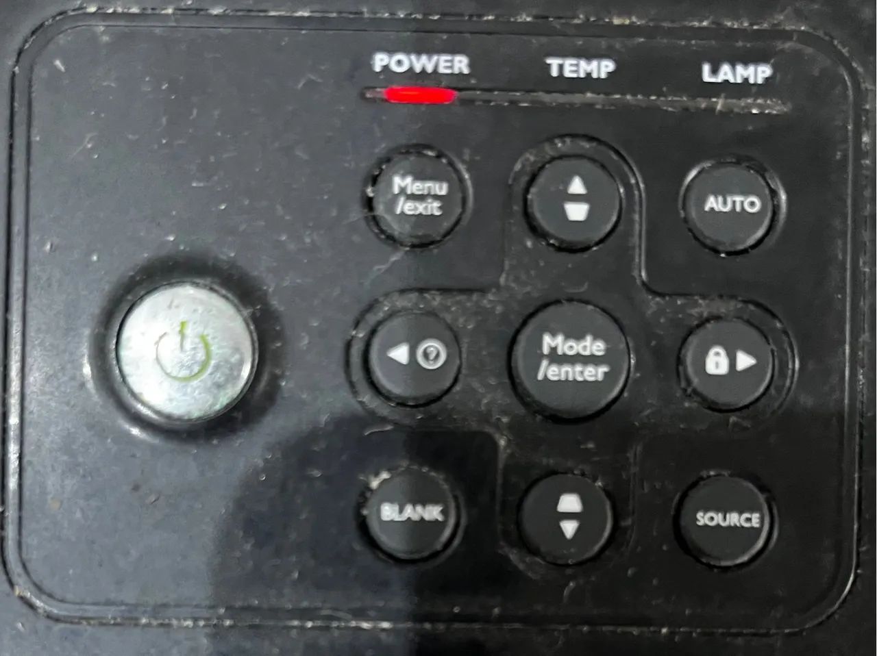 Projetores BENQ com defeito - Foto 5