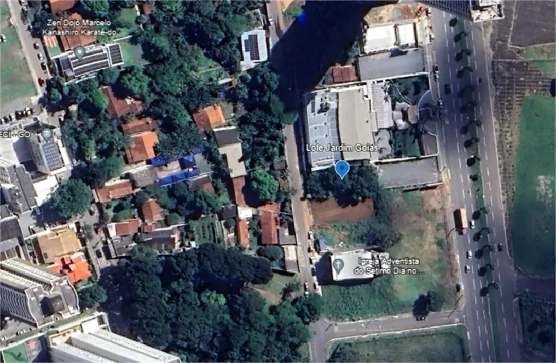 0 - Terreno Residencial