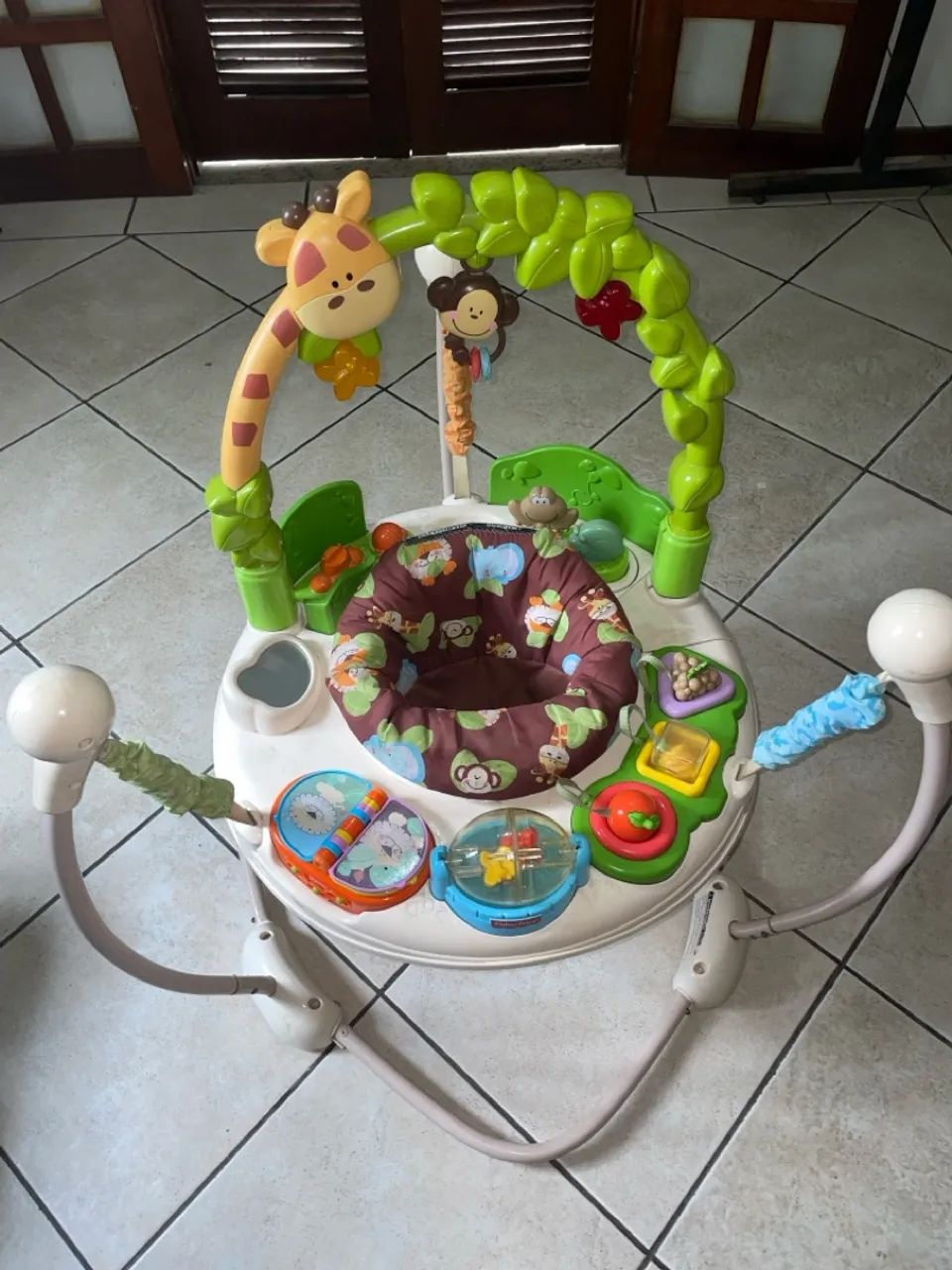 Jumper Baby Fisher Price - Foto 4