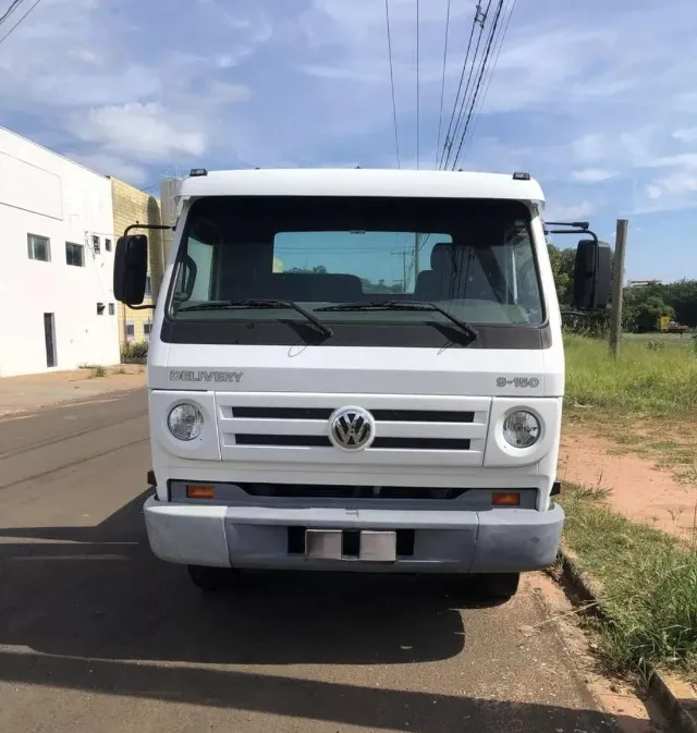Volkswagen 9150 Plataforma 2012